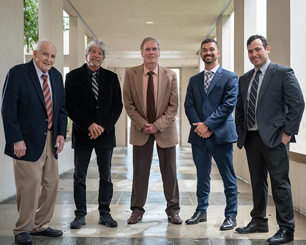 Lulich Team Photo