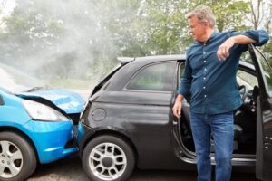 Car Crash Liability