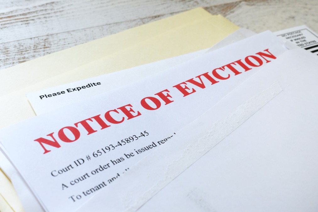 What’s the Difference Between An Unlawful Detainer and An Eviction in