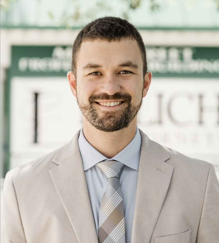 Jordan Lulich, Commercial Real Estate Litigation Attorney