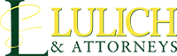 Lulich & Attorneys Vero Beach Office Logo