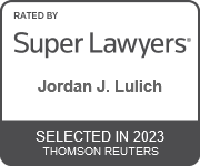 Jordan Lulich selected in 2023 award.