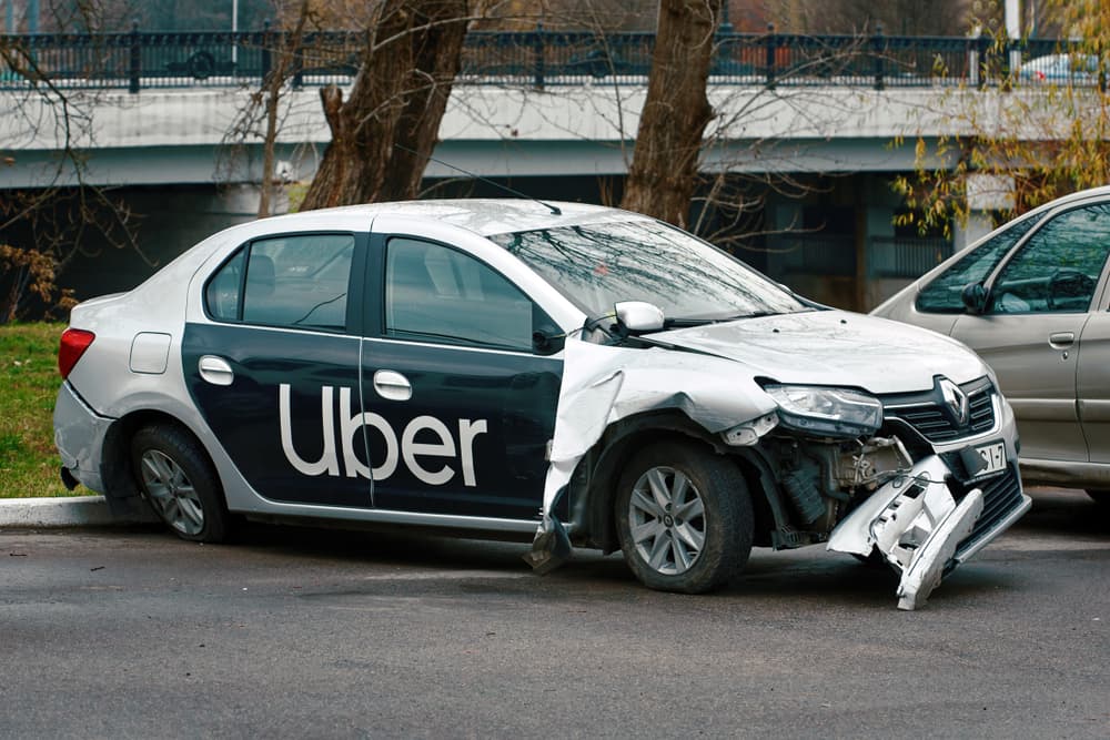 Injured in an Uber Accident—Who Is Liable