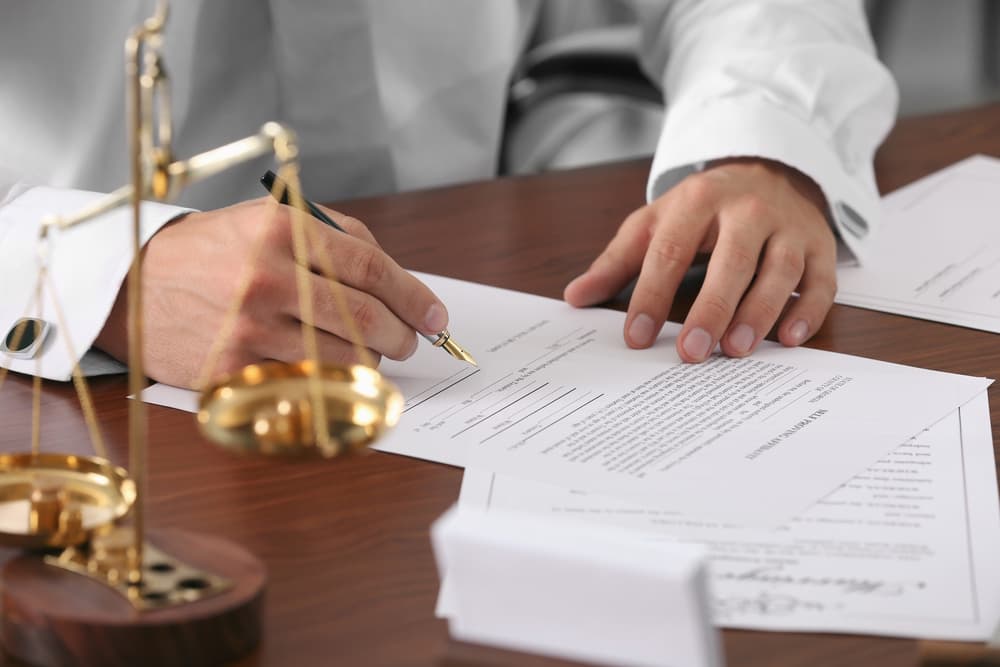 Sebastian Trust Lawyer