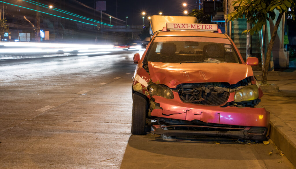 Can I Sue Lyft After an Injury Accident