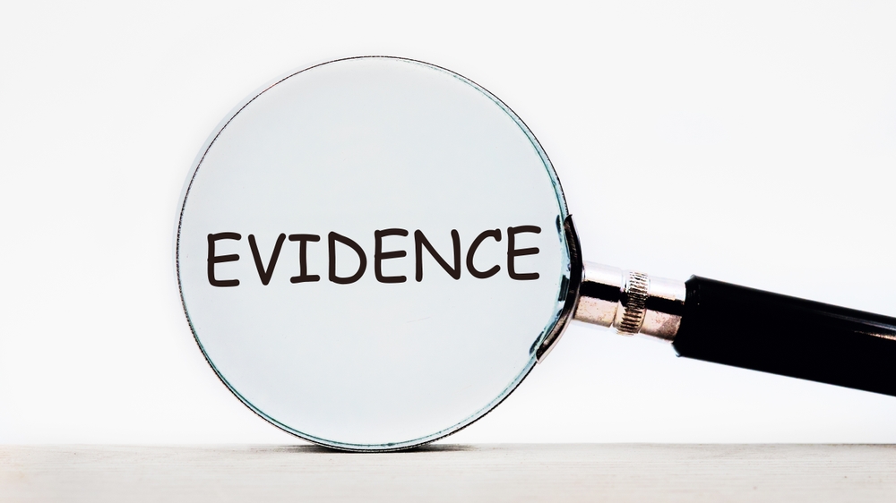 The Role of Evidence