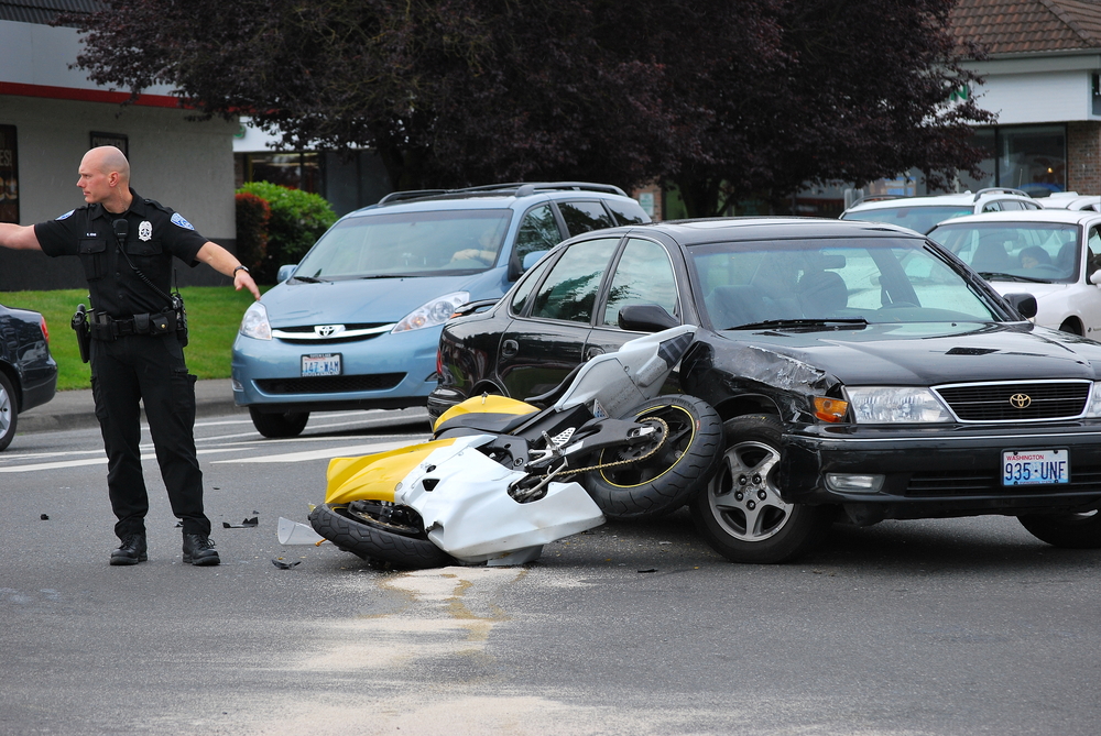 What Are the Causes of Motorcycle Accidents