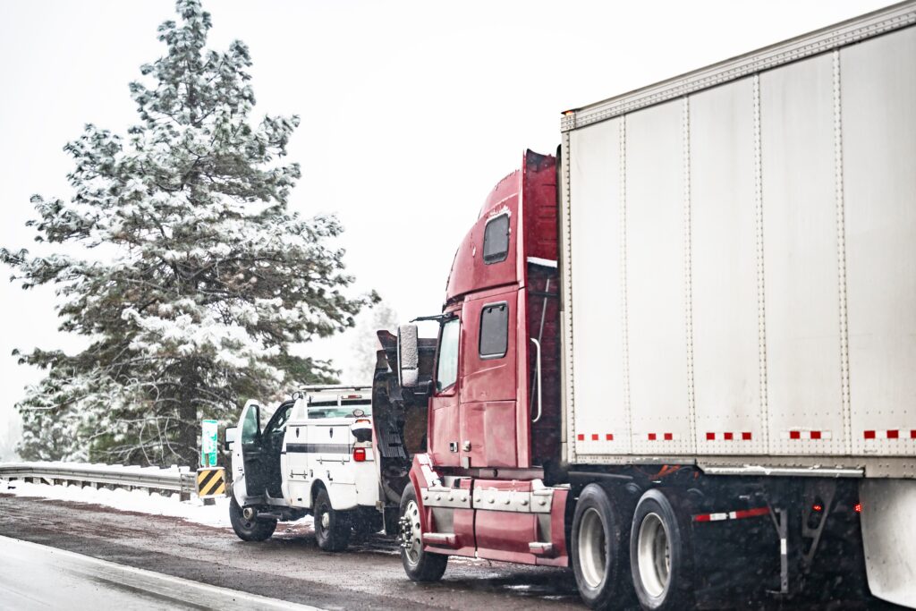 What Are the Types of Injuries Suffered in Trucking Accidents