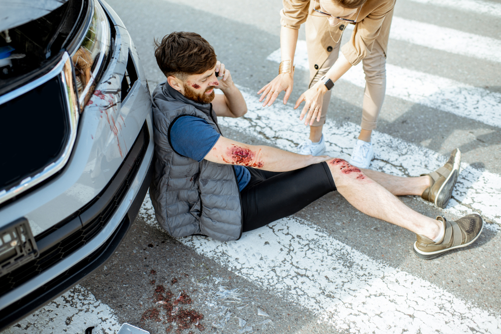 What Are the Common Causes of Pedestrian Accidents?