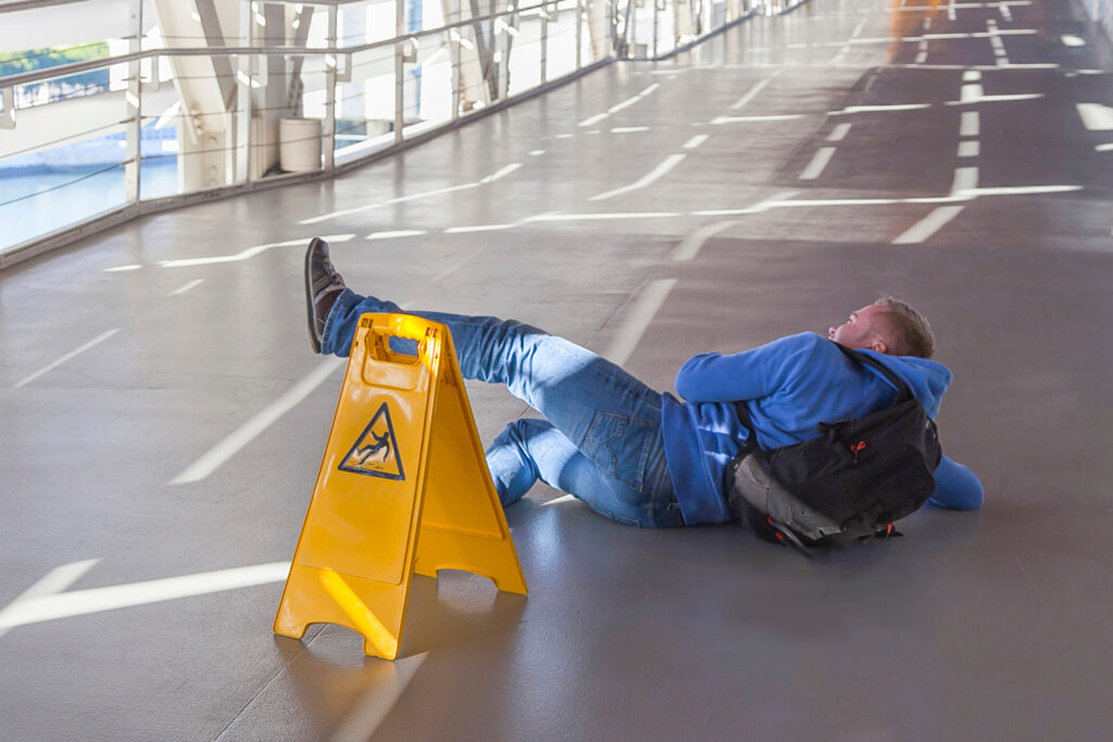 Why you need a lawyer after a slip and fall at Walmart