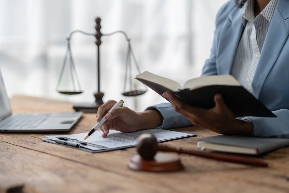 Working With an Attorney