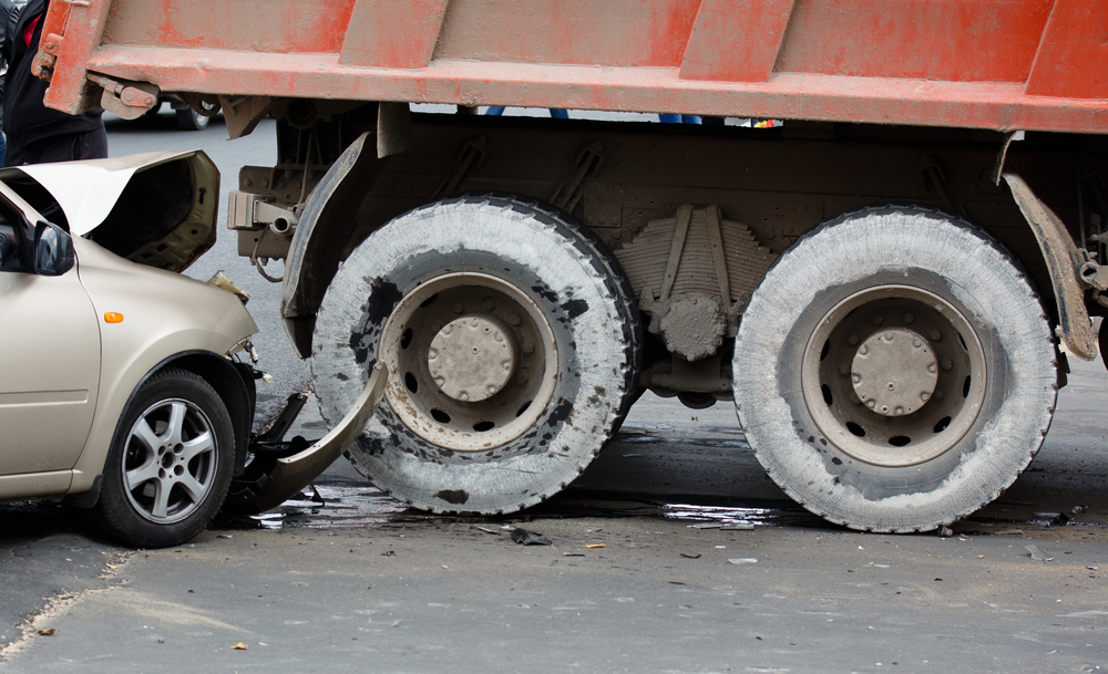 Truck Accident Liability