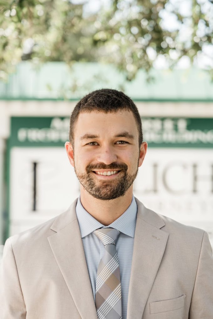 Jordan Lulich, Sebastian Estate Lawyer