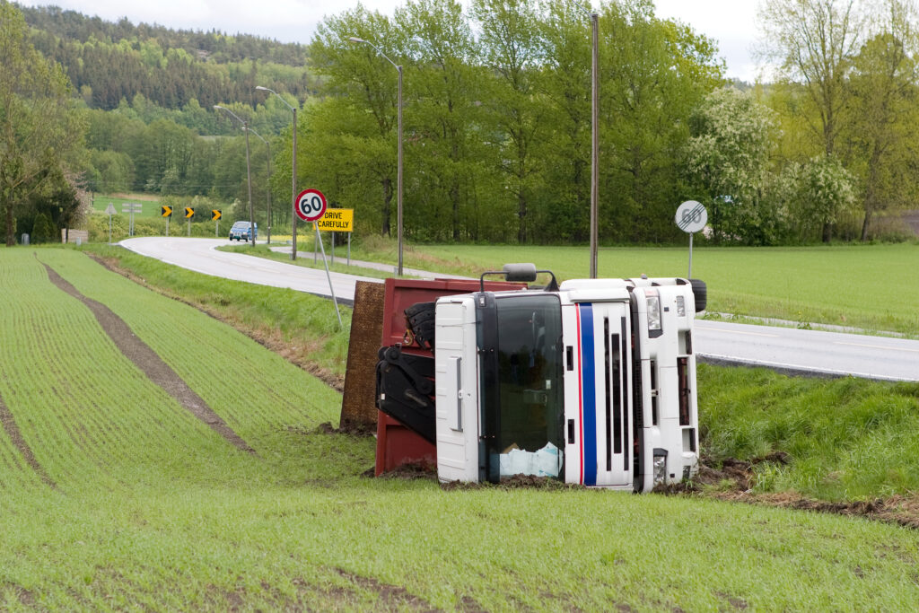 Truck Accident