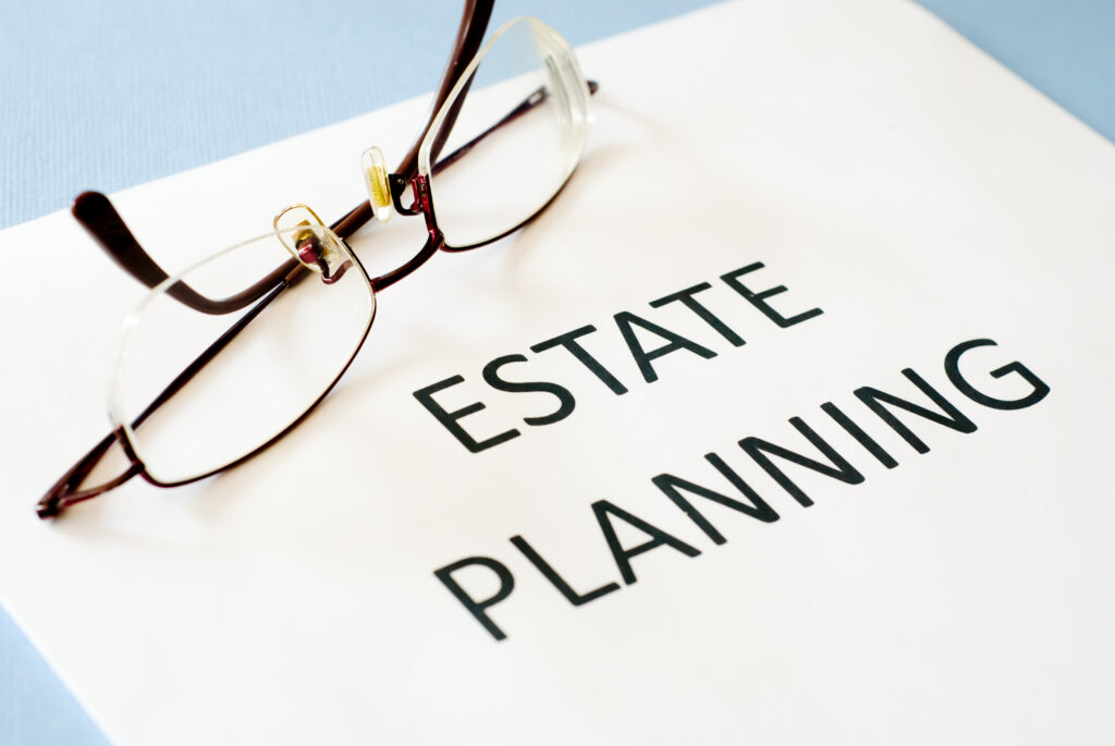 Estate Planning Is a Process