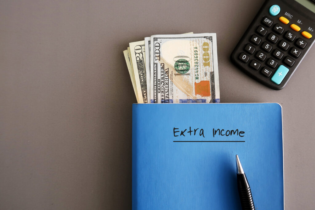 Making Extra Income