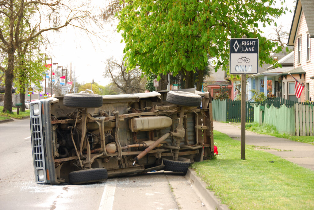 truck accident