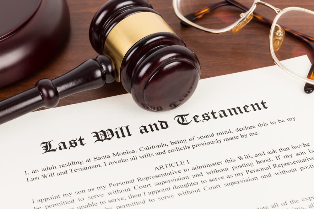 Preparing Wills and Other Estate Documentation