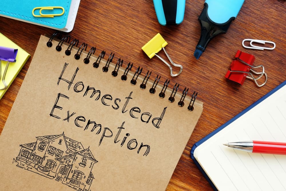 What About the Homestead Exemption