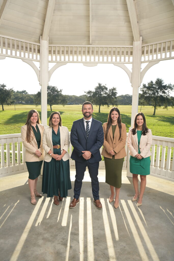 The legal team at Lulich and Attorneys who handle Vero Beach probate issues