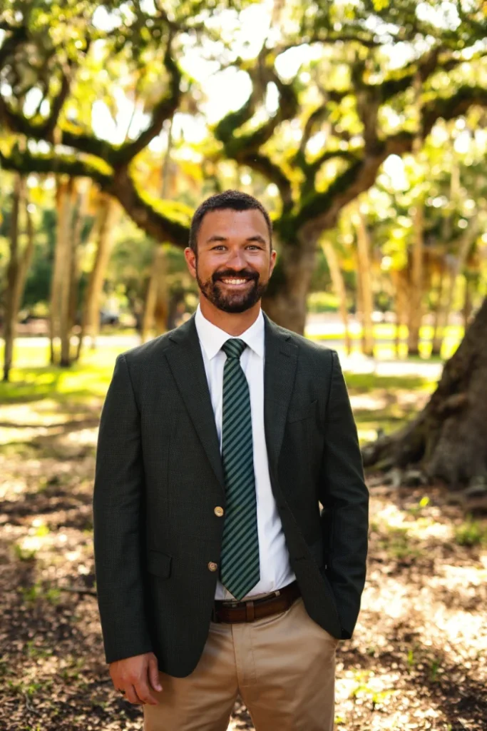 Jordan Lulich of Lulich and Attorneys